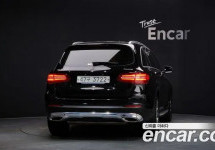 Mercedes-Benz Glc-Class 