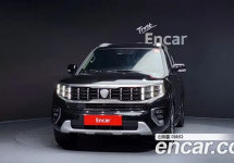 Kia Mohave 