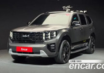 Kia Mohave 
