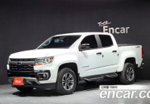 Chevrolet Colorado 