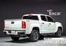 Chevrolet Colorado 