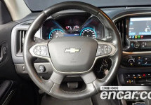 Chevrolet Colorado 