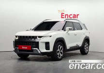 Ssangyong Torres 