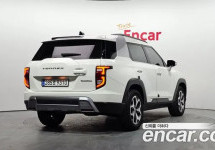 Ssangyong Torres 