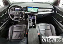 Ssangyong Torres 