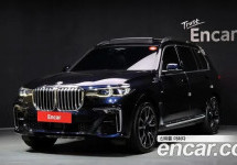 Bmw X7 