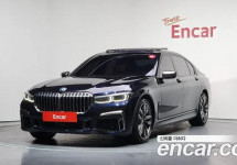 Bmw 7-Series 