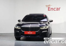 Bmw 7-Series 