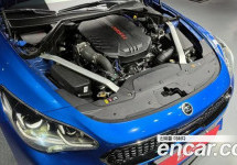 Kia Stinger 
