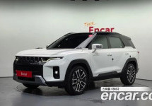 Ssangyong Torres 