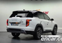 Ssangyong Torres 
