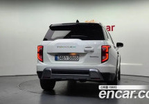 Ssangyong Torres 