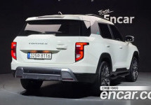 Ssangyong Torres 