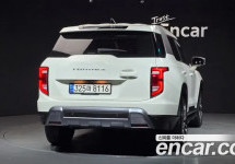 Ssangyong Torres 