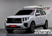 Kia Mohave 