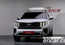 Kia Mohave 