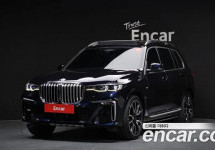 Bmw X7 