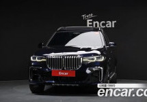Bmw X7 