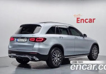 Mercedes-Benz Glc-Class 