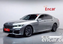 Bmw 7-Series 