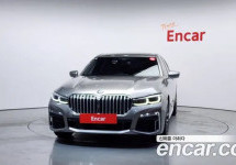 Bmw 7-Series 