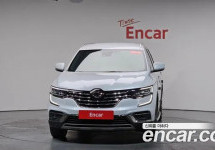 Renault Qm6 