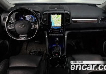 Renault Qm6 