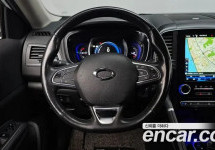 Renault Qm6 