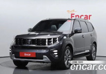 Kia Mohave 