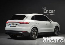 Porsche Cayenne 
