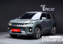 Ssangyong Torres 
