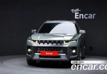 Ssangyong Torres 