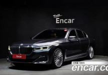 Bmw 7-Series 