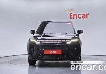 Ssangyong Actyon 