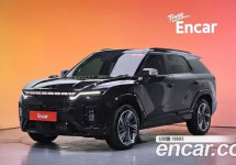 Ssangyong Actyon 