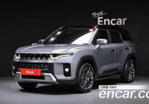 Ssangyong Torres 