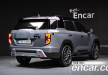 Ssangyong Torres 
