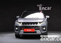 Ssangyong Torres 