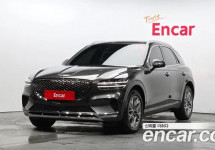 Genesis Gv70 