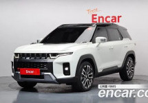 Ssangyong Torres 