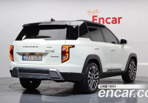 Ssangyong Torres 