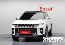 Ssangyong Torres 