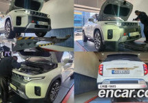 Ssangyong Torres 