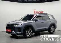 Ssangyong Torres 