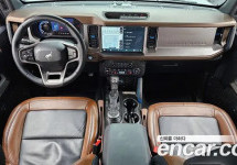 Ford Bronco 