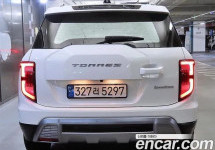Ssangyong Torres 