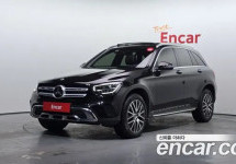 Mercedes-Benz Glc-Class 
