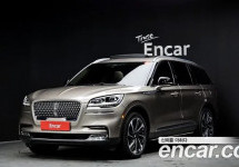 Lincoln Aviator 