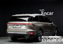 Lincoln Aviator 