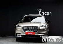 Lincoln Aviator 